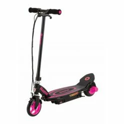 Best Sale 😀 Razor Power Core E90 Electric Scooter - Pink 🧨
