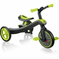 Brand new 💯 Globber Explorer Trike 4 In 1 - Lime Green 🌟
