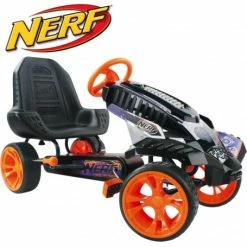 Best reviews of ⭐ Hauck Nerf Battle Racer (Blaster Not Included) 😀