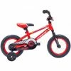 Flash Sale 🌟 Cheetah Bikes Cheetah Boys 12" Red/Black/Silver Amigo ⌛