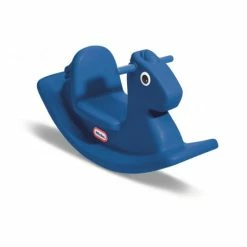 Buy 😍 Little Tikes Rocking Horse Blue 😉
