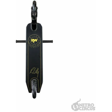 Outlet π― Nitro Circus Ryan Williams Replica Mini Scooter - Black π - Image 2