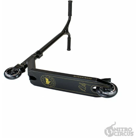 Outlet π― Nitro Circus Ryan Williams Replica Mini Scooter - Black π - Image 3