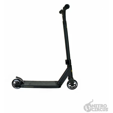 Outlet π― Nitro Circus Ryan Williams Replica Mini Scooter - Black π - Image 4