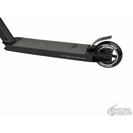 Outlet π― Nitro Circus Ryan Williams Replica Mini Scooter - Black π - Image 5