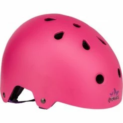 Cheap 🔔 Rosebank Shakedown Helmet Pink 👧 Girls Rule Kids XS 48-54cm ⭐