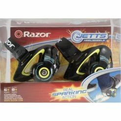 Best deal 🤩 Razor Jetts Heel Wheels - Green 🎉