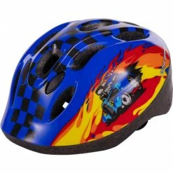 Deals 🎁 Rosebank Rio Kids Helmet Monster Trucks X-Small 48-54cm 🥰