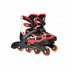 Deals 💯 Micro Scooters Micro Majority Skates Red 27-30 🛒