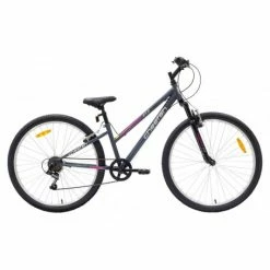 Cheapest 🔥 Cheetah Bikes Cheetah - Promise Ladies 27.5 Gl Charcoal/Gloss Pink 🥰