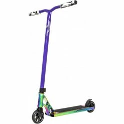 Best Pirce 👏 Grit Scooter Grit Mayhem Neo Chrome / Purple 😍