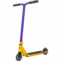 New 🔔 Grit Scooter Grit Fluxx Gold / Purple 👏