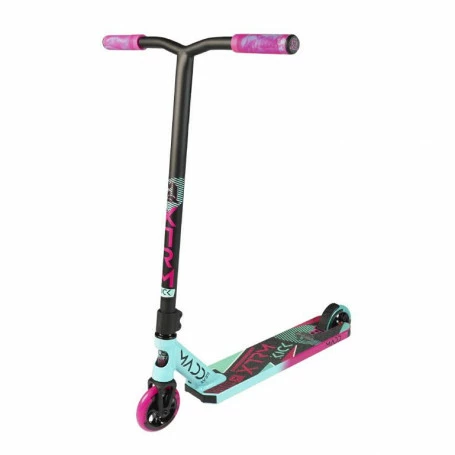Deals 🥰 Madd Gear - Kick Extreme - Teal / Pink ✨