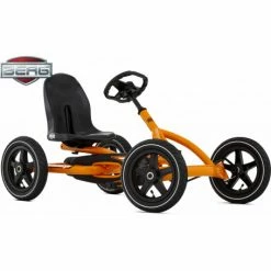 Budget 💯 Berg Buddy Orange Go Kart 🌟