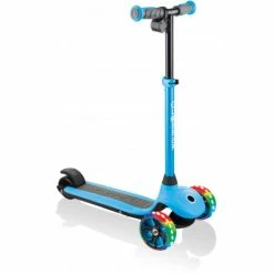 Cheapest 🧨 Globber One K E-Motion 4 Blue (2 Speed Electric Scooter) ❤️